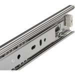 So - tech - coulisses  billes fixation latrale 45 kg - dcor : nickel - longueur : 550 mm - itar