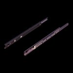 Hettich - coulisse à billes de précision (rail de tiroir) ka 1730 / 410, 1 paire Hettich - coulisse à billes de précision (rail de tiroir) ka 1730 / 410, 1 paire