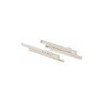 Coulisses  galets sortie totale fr6500 - longueur : 600 mm - fulterer