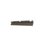 Imline ? coulisse de table en plastique pour caravane et camping - car ? longueur 490 mm ? fixation facile ...