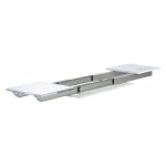 Pottker - coulisses de table - ouverture centrale synchronisée - 115 kg - longueur fermée : 980 mm - ... Pottker - coulisses de table - ouverture centrale synchronisée - 115 kg - longueur fermée : 980 mm - ...