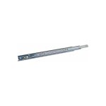 Fulterer - coulisses de tiroir  billes - 45 kg - sortie totale - course : 600 mm - longueur : 600 mm ...