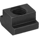 G�de - coulisseaux 14 x 8 mm m12 - fixations pour �tau - 2 pi�ces