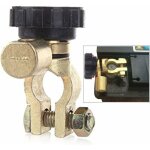 Vurahome - coupe - batterie, coupe - batterie, sectionneur de batterie, borne de batterie, adaptateur ...