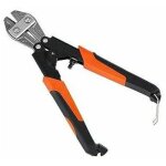 Coupe - boulons 217 mm mini coupe - boulons � 4 cm avec poign�es ergonomiques en caoutchouc, mini pince ...