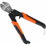 Coupe boulon compact cr - v, pince monseigneur id�al pour couper boulons c�ble - ahlsen