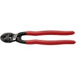 Knipex 71 01 250 cobolt xl coupe - boulons compact gaines en plastique atramentise noire 250 mm