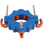 Coupe - bouteilles en verre pour bi�re et vin, outil de d�coupe pour loisirs cr�atifs et bricolage (bleu) ...