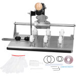 Coupe - bouteille en verre, kit d'outils de coupe de vin am�lior�, machine de bricolage pour carr�s et ...