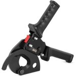 Pince coupe - cble  cliquet - msw - duret des lames : 52 hrc