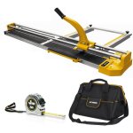 Vito - coupe - carrelage manuel 3, 5  80 cm + mtre 3m + sacoche  outils