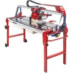 Coupe carreaux ?�lettrique ?� eau montolit f1 - 131 brooklyn 131 cm 2200 w 230 v