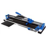 Coupe carrelage manuel dcp 600 alu pro ? longueur de coupe 600 mm, base en aluminium