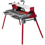 Coupe - carrelage radial te - tc 920 ul (900 w, longueur de coupe : 920 mm, pi�tement repliable, grand ...