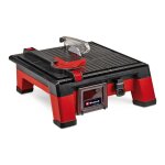 Einhell - coupe - carrelage sans fil te - tc 18 / 115 li - solo power x - change (18 v, rgime maximal ...