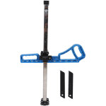 Coupe - cloison s�che pliable 2 � 60 cm lame r�glable portable outil de coupe de plaques de pl�tre