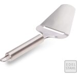 Coupe fromage  main en inox couteau fromage au design moderne avec oeillet daccrochage un ustensile ...