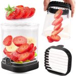 Coupe � fruits trancheuse � fraises trancheuse banane coupe - raisin trancheuse � ?ufs coupe - fruits ...