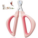 Coupe griffes chat, professionnel coupe ongle chat, avec s�curit� positionnement trou, coupe griffe lapin ...