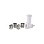 Reber - coupe - le'gumes rape accessoire en option pour hachoir a' viande + presse - tomates artus c25 ...