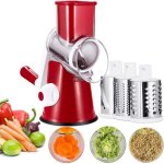 Coupe lgumes spirale mnager avec 3 lames, foldable spiraliseur de lgumes, lgumes, courgettes, comme ...