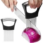 Coupe - oignons, coupe - l�gumes pour pommes de terre, tomates, avocats, ?ufs, outil de coupe pour fruits, ...
