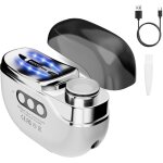 Coupe - ongles �lectrique et lime � ongles 4 en 1 : coupe - ongles sans fil avec 3 vitesses pour b�b�s, ...