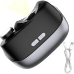 Coupe - ongles �lectrique s�curit� 2 vitesses coupe et polissage, avec lumi�re led coupe - ongles de ...