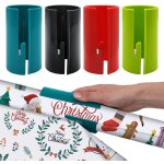 Coupe - papier d'emballage 4pcs - massicot rouleau de papier cadeau pour no?l - wrapping paper cutter ...