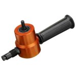 Coupe - t�le � double t�te 160a, machine de d�coupe de t�le �lectrique, poin�onneuse - cisaille �lectrique, ...