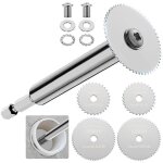 Coupe - tubes pvc, outils de plomberie, cadeau pratique pour plombier, homme, p�re, mari, lame de scie ...