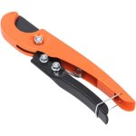 Coupe - tuyau en pvc 20cm pour tuyaux et tubes de plomberie, outil de coupe de tuyaux et de tubes pour ...