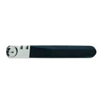 Coupe - verre / coupe - carrelage carbure ® pour épaisseurs de verre 3 - 8 mm manche en plastique Coupe - verre / coupe - carrelage carbure ® pour épaisseurs de verre 3 - 8 mm manche en plastique