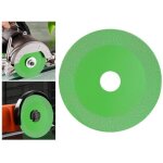 Coupe - verre, disque diamant�, meuleuse d'angle � disque diamant� pour la d�coupe et le polissage de ...