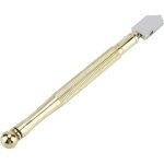 Coupe - verre professionnel, outil de coupe en verre de qualit� professionnelle super cutter poign�e ...