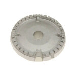 Coupelle bruleur rapide 36050075 pour cuisinire amica, curtiss, essentiel b, fagor, far, listo, thomson, ...