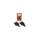 Coupelle carre (x2) pour appareil  raclette tefal