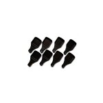 Coupelle carre (x8) pour appareil  raclette tefal