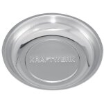 Coupelle magntique inox 150x40x40 mm