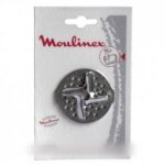 Couperet avec grille de hachoir moulinex a09b01