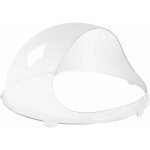 Helloshop26 - coupole de protection machine � barbe � papa 62 cm verre acrylique