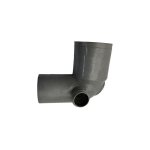 Courbe wc d. 100 1 raccordement Courbe wc d. 100 1 raccordement