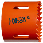 Couronne 25mm bi - m�tal sandflex bahco