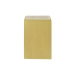 Bo�te de 250 pochettes administratives, enveloppes � ouverture lat�rale, kraft brun 229x324 mm budget ...