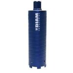 Couronne diamant b�ton � sec sd6 d122x300mm 1 1 / 4 diam industrie