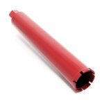 Helloshop26 - couronne diamant pour carotteuse maonnerie bton forage  sec et humide trpan diamtre ...