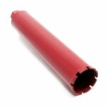 Helloshop26 - couronne diamant pour carotteuse maonnerie bton forage  sec et humide trpan diamtre ...