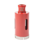 Couronne de per�age pour carrelage m14, diam�tre 40 mm, meuleuse d'angle, sans amorce de per�age, pour ...