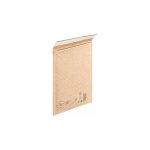 Pochette � bulle papier kraft brun 150 x 215 la couronne lot de 100