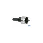 Couronne rafftable hss - 45 mm